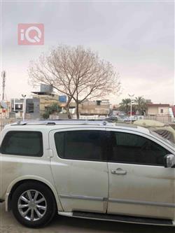 انفنتي QX56
